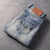 European And American Ripped Men's Jeans - Minihomy