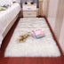 Beautiful Fluffy Decorative Carpet - Minihomy