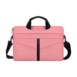 Laptop Handbag 13 14 15.6 inch Sleeve Case Protective Shoulder Bag - Minihomy