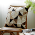 Geometric sofa pillow - Minihomy