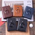 Automatic Card Wallet - Anti-lost PU Leather Card Holder - Minihomy