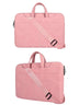 Laptop Bag Portable Shoulder Frosted PU - Minihomy