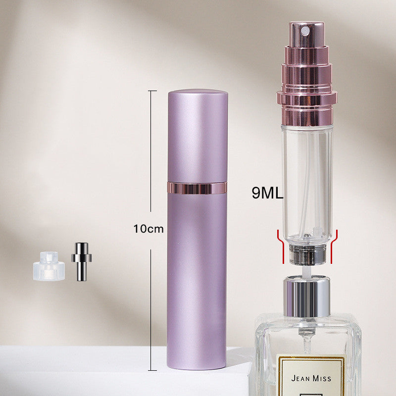 Perfume Vaporizers Bottled Bottoms Filled With Perfume High-end Travel Portable Spray Small Sample Empty Bottle Dispenser - Minihomy