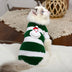 Hairless Cat Warm Sweater Pet Cat Clothes - Minihomy