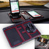 Non-Slip Car Phone Pad For 4-in-1 Car Parking Number Card Anti-Slip Mat Auto Phone Holder - Minihomy