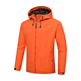 Men's All-Season Mountaineering Jacket - Windproof and Waterproof - Outdoor Adventurers - Minihomy