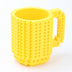 Block Design Gift Cup Holder - Minihomy