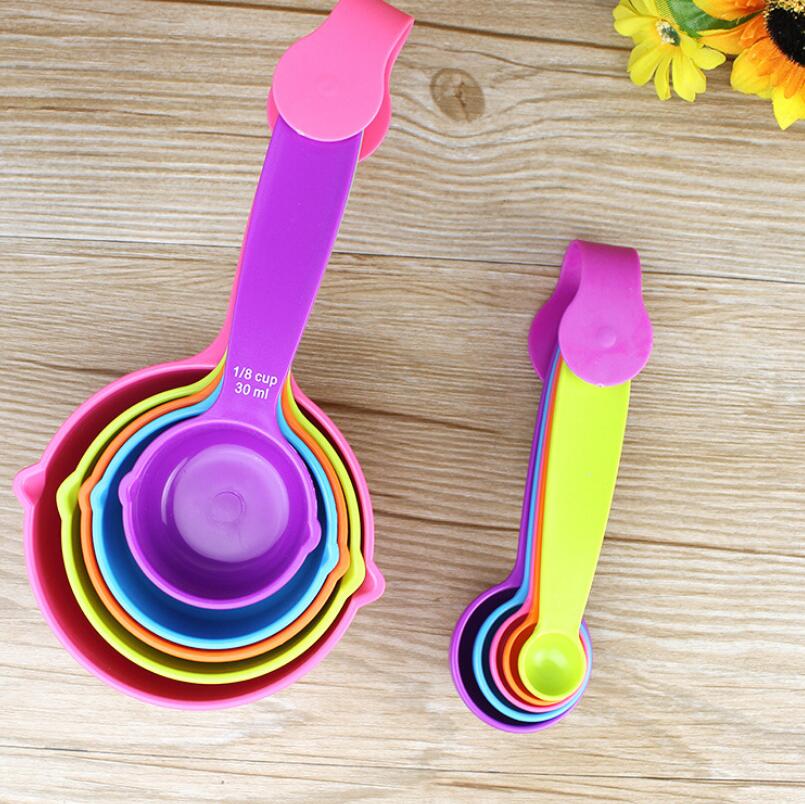 Measuring Cups & Spoons Set for 10 pcs - Minihomy