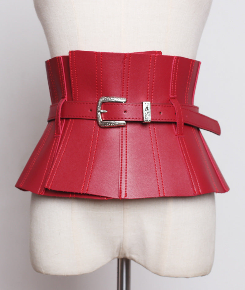 High-end versatile women's wide girdle - Minihomy