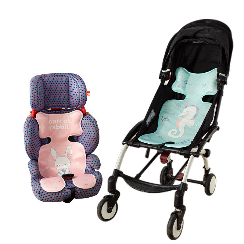 Summer Stroller Cooling Pad: Keep Your Baby Cool and Comfortable on the Go