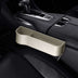 Car Organizer Seat Gap Storage Box PU Case Pocket Car Seat Side Slit For Wallet Phone Coins Cigarette Keys Cards Auto Universal - Minihomy