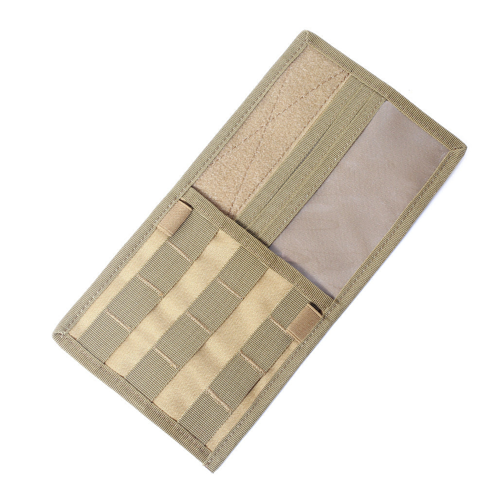 Tactical MOLLE Vehicle Sun Visor Storage Bag