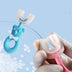 Children's Baby U-shaped Mouth Toothbrush - Minihomy