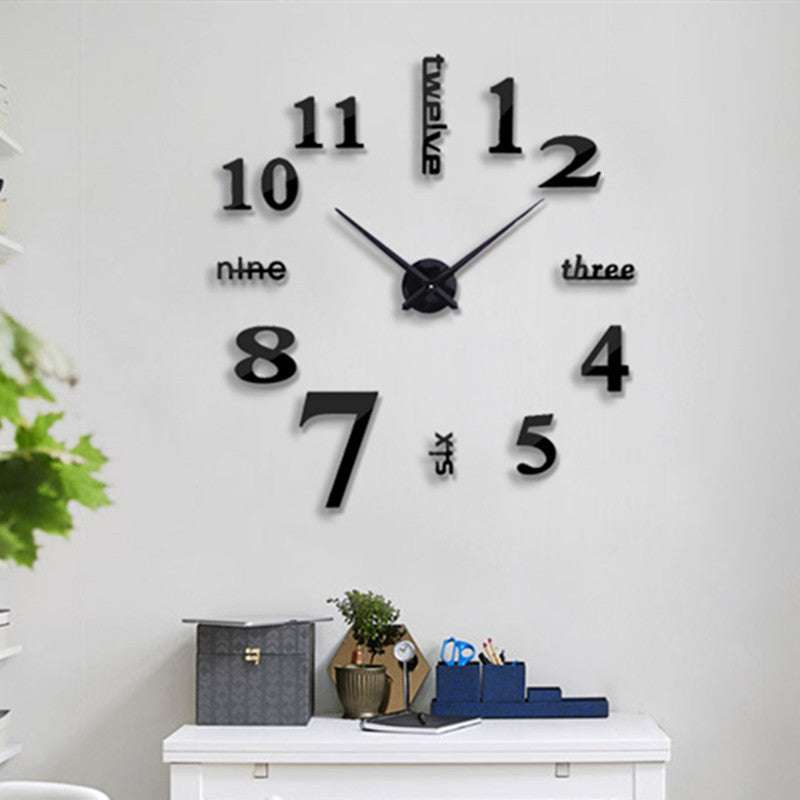 Luminous Classic Wall Clocks - Minihomy