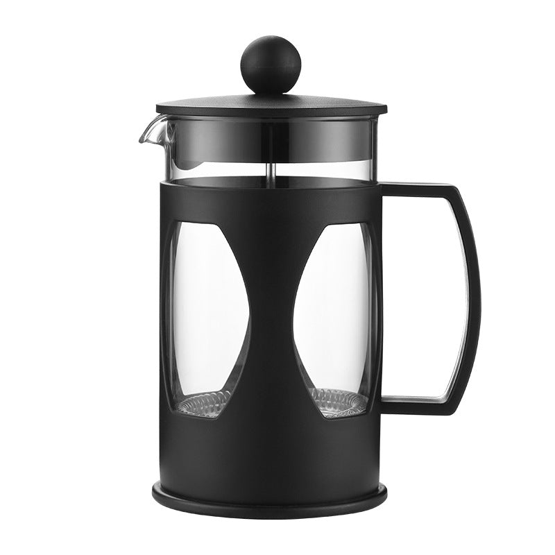 Household Coffee Press Manual Coffee Pot - Minihomy