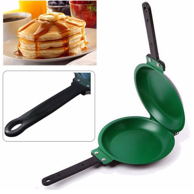 NonStick Gliding Pan  Inspired For Top Chefs Compatible For Gas  Induction - Minihomy