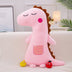 Dinosaur Plush Toy Doll Cartoon Stuffed Animal Dino - Minihomy