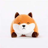 Fox plush pillow - Minihomy