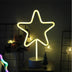 Creative Neon Signs LED modeling lamp rainbow  Light for Bedroom Decoration - Minihomy