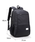 Charging backpack Oxford cloth notebook bag - Minihomy