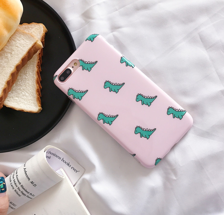 Compatible With  Dinosaur Lovers -   Dinosaur Phone Case For - Minihomy