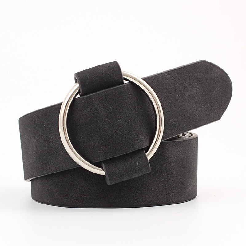 Needle-free circle belt - Minihomy