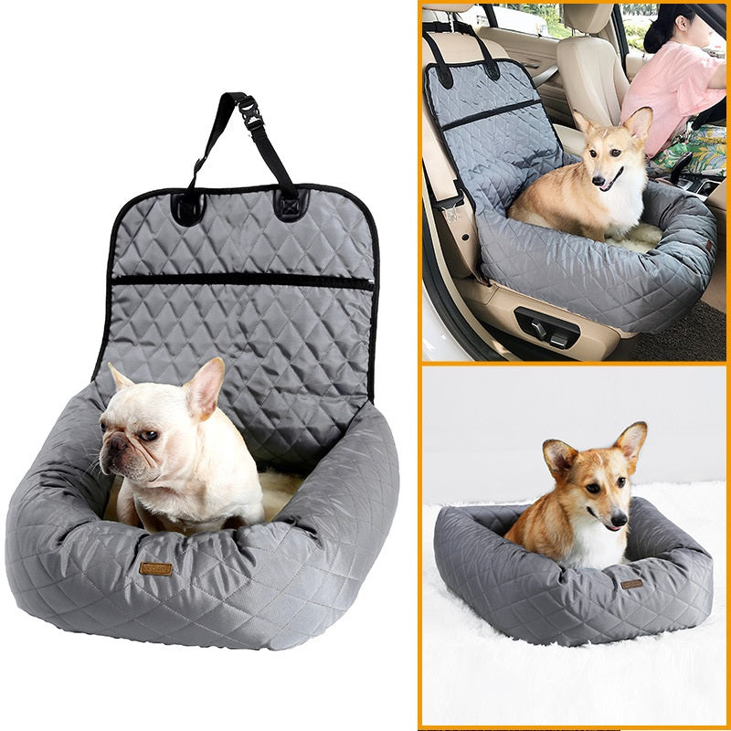 Thickened Multi-purpose Pet Bed Dog Car Mattress