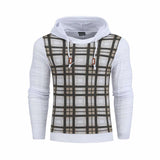 Men's Retro Sports Hoodie Sweater - Minihomy