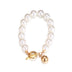 Bohemian Gold Beads Pearl Bracelets for Women - Minihomy