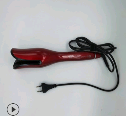 Anti-scalding automatic curling iron - Minihomy