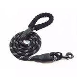 Small Medium Size Pet Dog Luminous Leash Chain Puppies