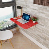 Folding Table Wall Hanging Table - Minihomy