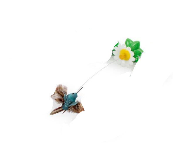 Electric Automatic Rotating Flower Pet Products - Minihomy