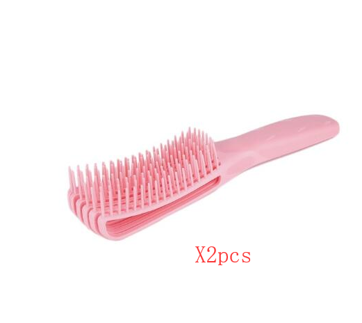 Hairdressing Eight-claw Comb - Minihomy