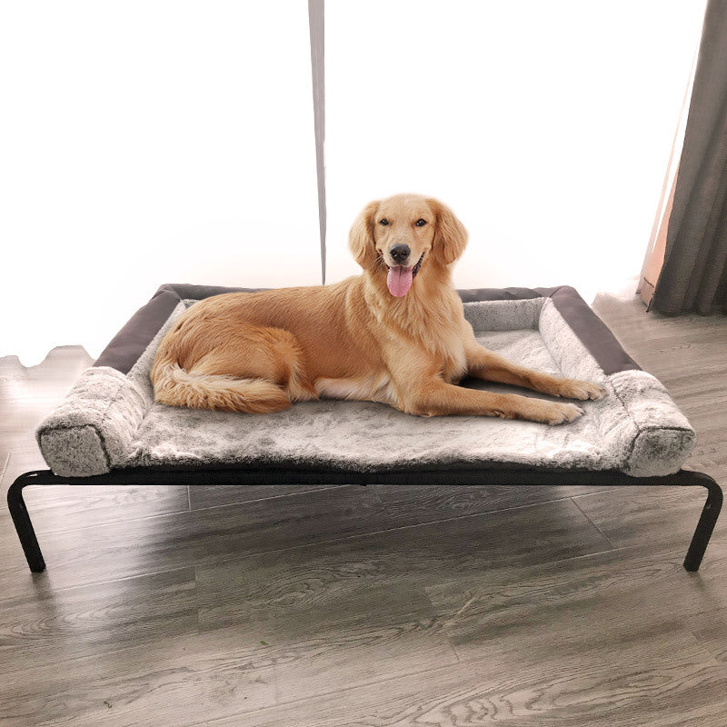 Removable and washable pet bed - Minihomy