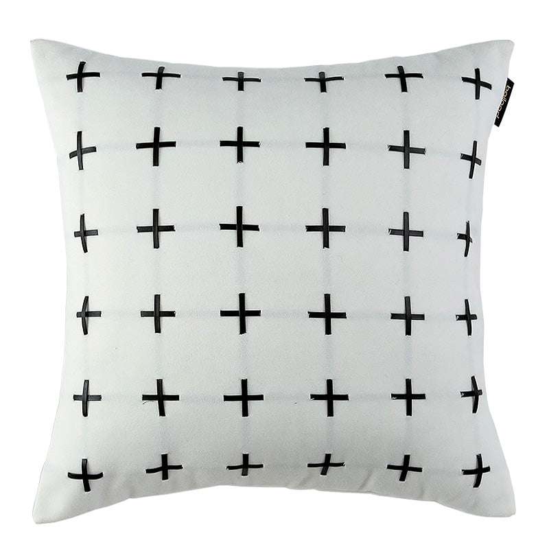 Pillow Sofa Cushion Back Pillow Case Core Waist Pillow - Minihomy