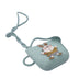 Cute Rabbit Decoration Bag with Two-Piece Straw Hat for Kids - Minihomy