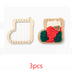 Christmas Tree Decoration Pendant Children's Diy Toy Material - Minihomy