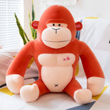 Plush Orangutan Doll Creative Birthday Gifts For Boys - Minihomy