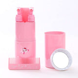 Easy Travel Travel Wash Cup Set Portable - Minihomy