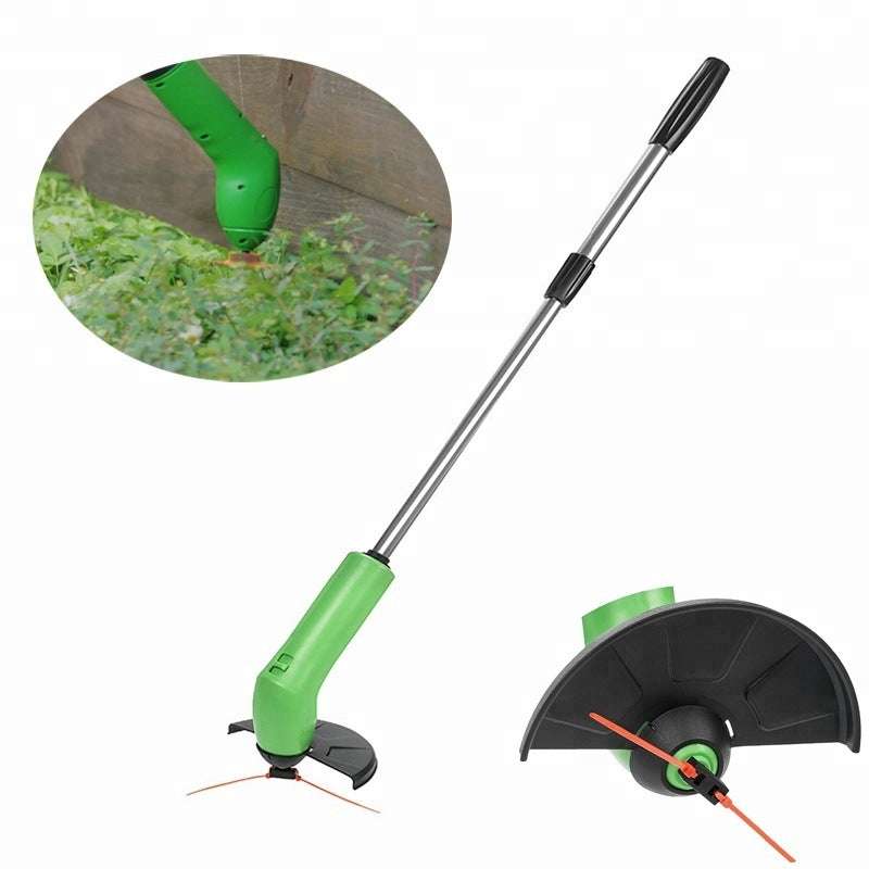 Handheld Lawn Mower Home Convenient Weeding Artifact - Minihomy