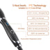 Hair Straightener Comb Hair Electric Brush Comb - Minihomy