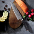 Japanese Imported Damascus Steel Slicing Knife Kitchen Knife For Cutting Meat - Minihomy