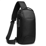 Man Cross-body Waterproof Bag - Minihomy