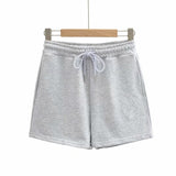 Loose Pocket Drawstring Shorts - Minihomy