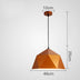 Colorful Geometric Creative Small Hanging Lamps - Minihomy