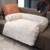 Kennel Plush Blanket Dual Use One Pet Kennel Sofa Bed - Minihomy