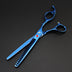 Pet Grooming Scissors, Straight And Curved Scissors, Set - Minihomy