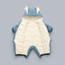 Baby winter romper outwear - Minihomy