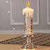 Creative New Year Christmas LED Electronic Sequin Candle Lights - Minihomy